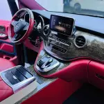Mercedes-Benz V-Class 2020 лот 57713765 из Китая