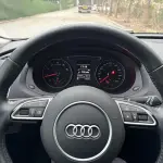Audi Q3 2018 из Китая