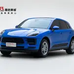 Porsche Macan 2019 из Китая