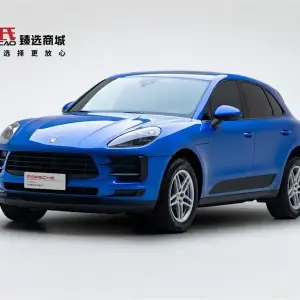 Porsche Macan 2019 из Китая