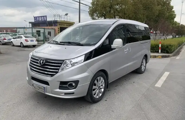 JAC Refine M5 2016 из Китая
