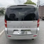 JAC Refine M5 2016 из Китая