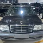 Mercedes-Benz S-Class 1995 из Китая