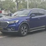 Hongqi Hongqi HS5 2019 из Китая