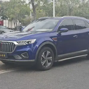 Hongqi Hongqi HS5 2019 из Китая