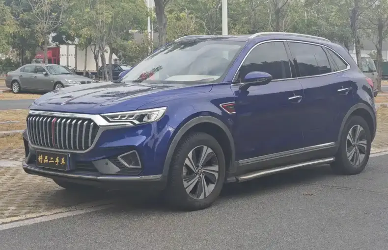 Hongqi Hongqi HS5 2019 из Китая