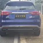 Hongqi Hongqi HS5 2019 из Китая