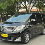 Toyota Alphard 2014 из Китая