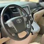 Toyota Alphard 2014 из Китая