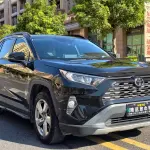 Toyota RAV4 2022 из Китая