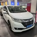 Honda Odyssey 2016 из Китая
