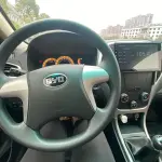 BYD F3 2019 109 л.с. из Китая