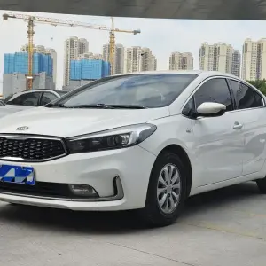 Kia K3 2017 128 л.с. 128 л.с. из Китая