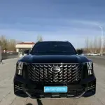 GAC Motor Trumpchi GS8 2024 из Китая
