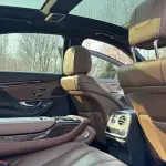 Mercedes-Benz S-Class 2019 367 л.с. — лот 57653776 из Китая