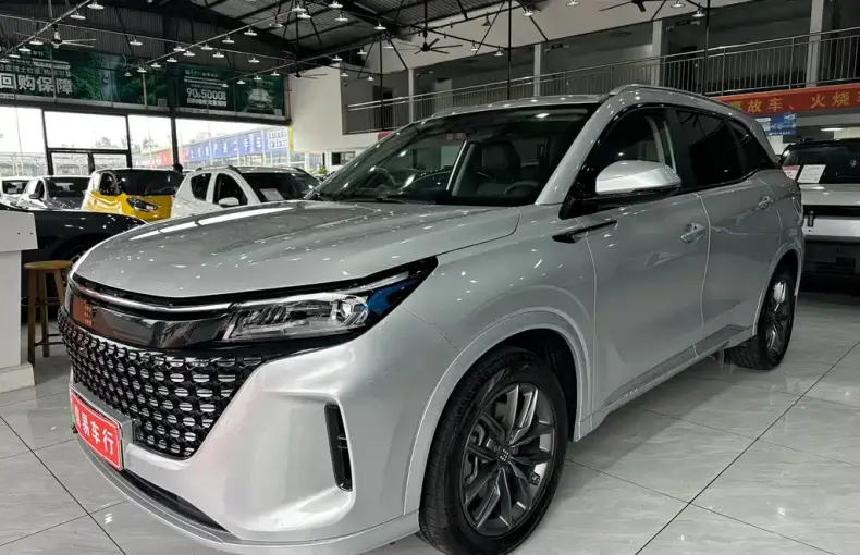 Landian Landian E5 2023 из Китая