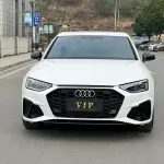 Audi A4L 2024 190 л.с. — лот 57653809 из Китая