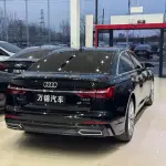 Audi A6L 2022 из Китая