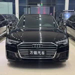 Audi A6L 2022 из Китая