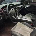 Audi A6L 2022 из Китая