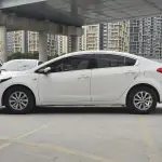 Kia K3 2017 128 л.с. 128 л.с. из Китая
