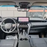 Toyota Harrier 2021 из Китая