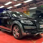 Audi Q7 2010 из Китая