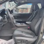 Toyota Harrier 2021 из Китая