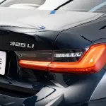 BMW 3 Series 2025 184 л.с. — лот 57653907 из Китая