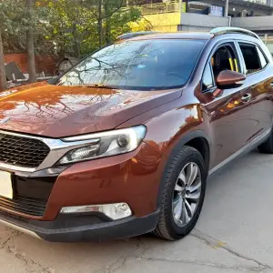 DS DS 6 2015 из Китая