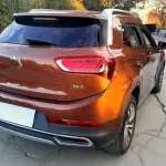 DS DS 6 2015 из Китая