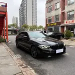 BMW 5 Series 2019 252 л.с. — лот 57710418 из Китая