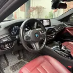 BMW 5 Series 2019 252 л.с. — лот 57710418 из Китая