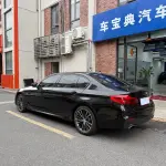 BMW 5 Series 2019 252 л.с. — лот 57710418 из Китая