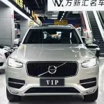 Volvo XC90 2015 320 л.с. из Китая