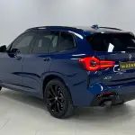 BMW X3 2022 252 л.с. 252 л.с. из Китая