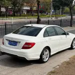 Mercedes-Benz C-Class 2013 из Китая