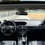 Mercedes-Benz C-Class 2013 из Китая