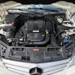 Mercedes-Benz C-Class 2013 из Китая