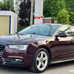 Audi A5 (Import) 2014 из Китая