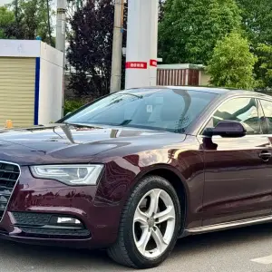 Audi A5 (Import) 2014 из Китая
