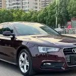 Audi A5 (Import) 2014 из Китая
