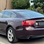 Audi A5 (Import) 2014 из Китая