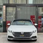 Volkswagen CC 2019 186 л.с. из Китая