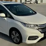 Honda Odyssey 2019 186 л.с. 186 л.с. из Китая