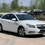 Chevrolet Cruze 2013 121 л.с. — лот 57710898 из Китая