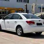 Chevrolet Cruze 2013 121 л.с. — лот 57710898 из Китая