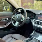 BMW 3 Series 2020 184 л.с. — лот 57710949 из Китая