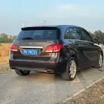 Mercedes-Benz B-Class 2015 156 л.с. из Китая