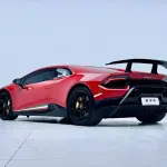 Lamborghini Huracán 2019 из Китая